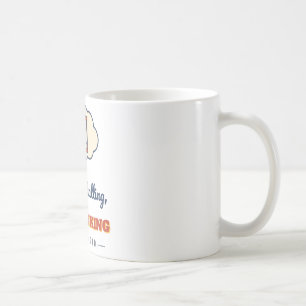 I'm Not Stalling I'm Thinking Funny Jiu-Jitsu Mug
