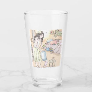 I'm not sure glass