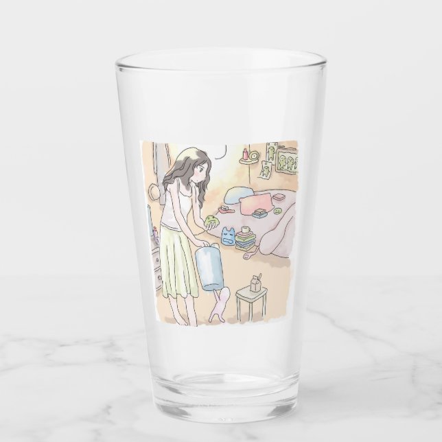 I'm not sure glass (Front)