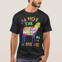 Im not the black sheep im the tie dye one