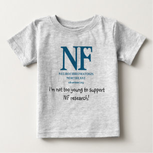 I'm Not Too Young! NF Tee
