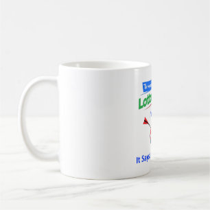 I'm Number One Coffee Cup because it says so...