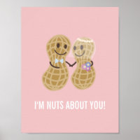 I'm Nuts About You Funny Love Quotes