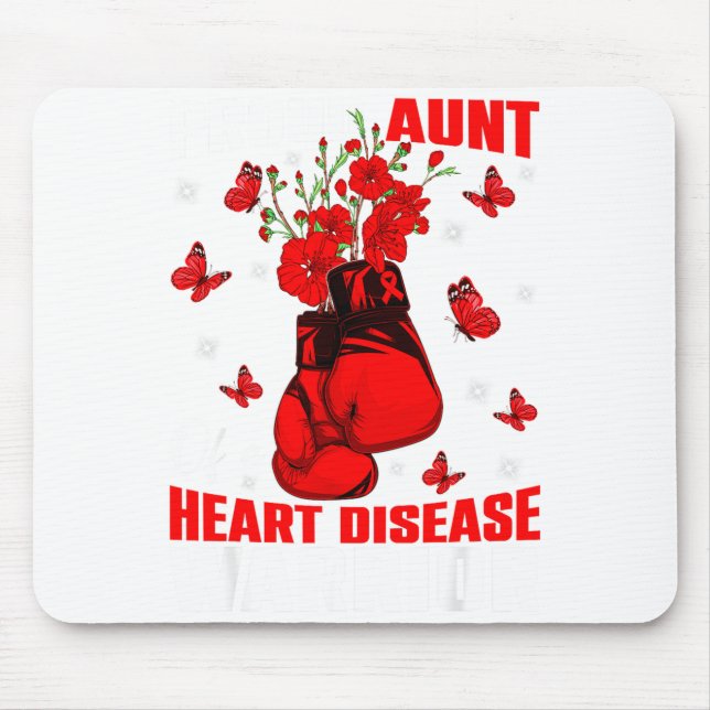 Im Officially A Handful Five Pink Bow 5th Birthday Mouse Pad (Front)