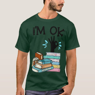 Im Ok Book 6 T-Shirt