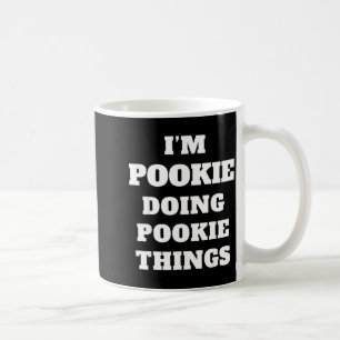I'm Okie Doing Okie Things Aesthetic Slang Viral G Coffee Mug