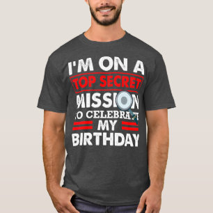 Im On A Top Secret Mission  Secret Agent Spy