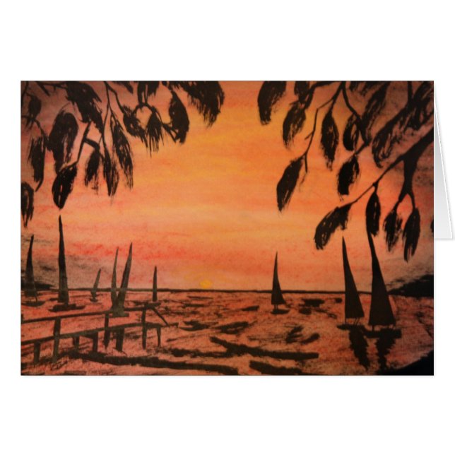 I'm on Island Time (Front Horizontal)