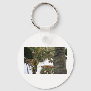 I'm on Island Time! Key Ring