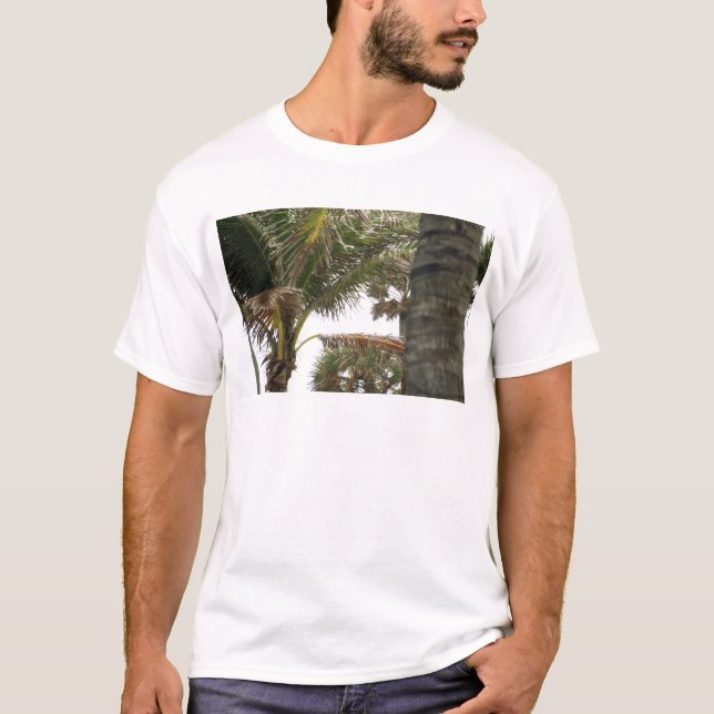 I'm on Island Time! T-Shirt (Front)