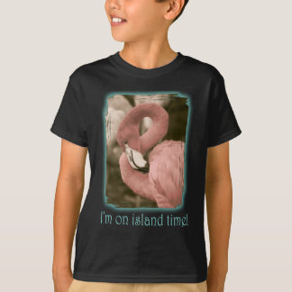 I'm on Island Time T-Shirt