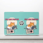 I'm on Paws-Funny, Retro Sleeping Cats on Radio HP