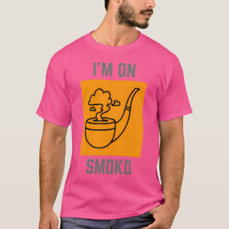I'M On Smoko T-Shirt