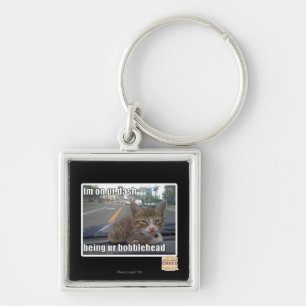 Im on ur dash key ring