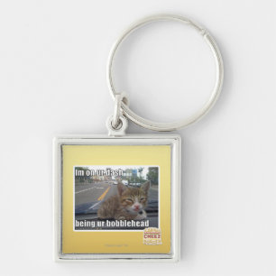 Im on ur dash key ring