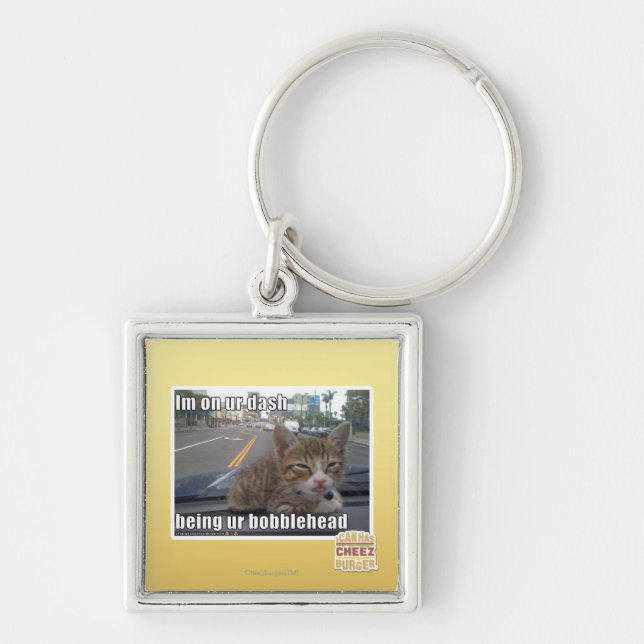 Im on ur dash key ring (Front)