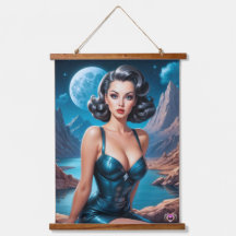 I'm On Vacation AI Concept Art by Xzendor7