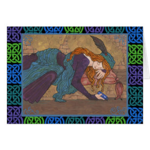 I'm only sleeping...Celtic Border