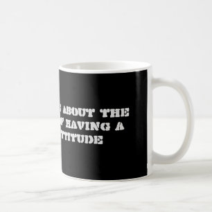 I'm optimistic about the possibility of... coffee mug