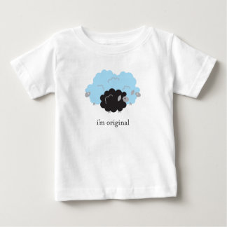 I'm original! Year of the Sheep Zoodiac Design Baby T-Shirt
