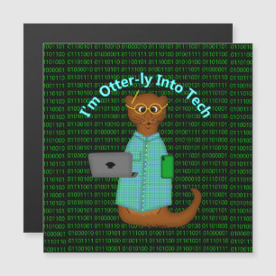 I'm Otter-ly Into Tech