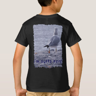 I'm outta here! T-Shirt