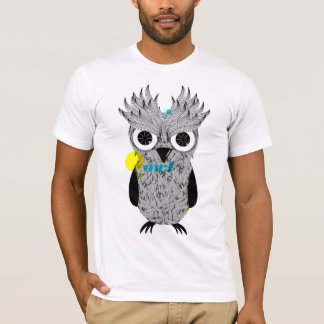I'm Owl T-Shirt