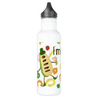 I'm Pawpaw 710 Ml Water Bottle