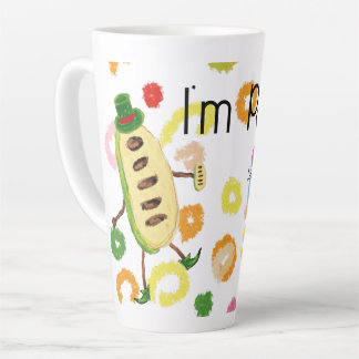 I'm Pawpaw Latte Mug
