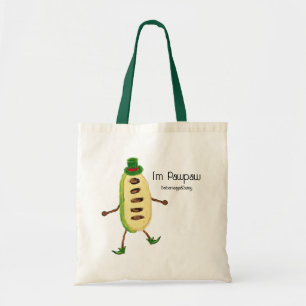 I'm Pawpaw Tote Bag