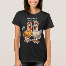 Im-Peck-able chicks