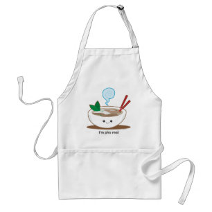 I'm Pho Real Standard Apron