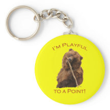 I'm Playful to a Point!