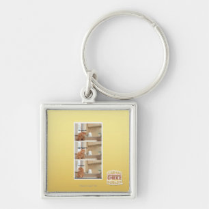 I'm poopin! key ring