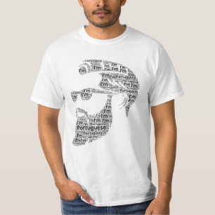 I'm Portuguese T-Shirt