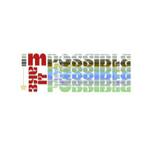 I'm Possible Motivational Typography
