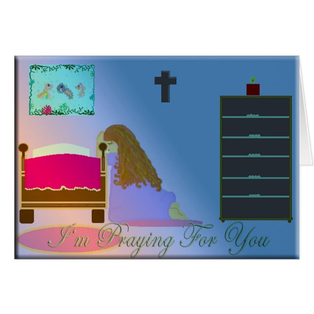 I'm Praying For You (Front Horizontal)