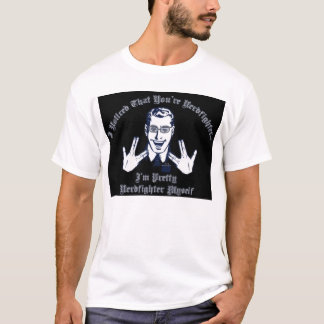 I'm Pretty Nerdfighter T-Shirt