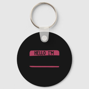 I'm Probably Anxious Mental Health Suicide Awarene Key Ring