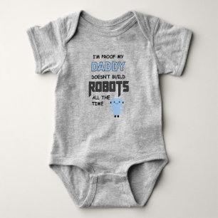 I'm Proof My Daddy - Bodysuit