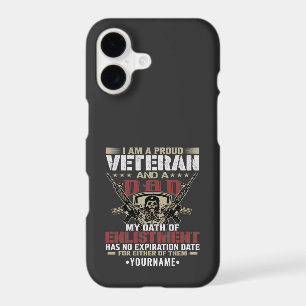 I'm Proud To Be A Veteran And A Dad