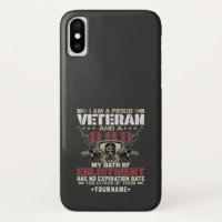 I'm Proud To Be A Veteran And A Dad