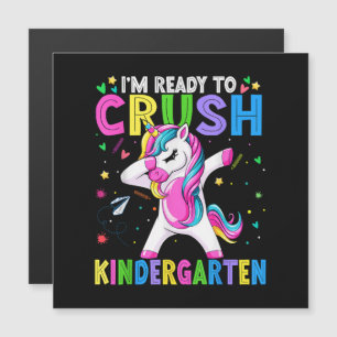 I'm Ready For Kindergarten Back To School