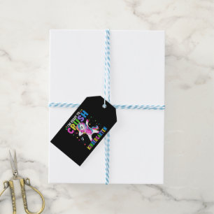 I'm Ready For Kindergarten Back To School Gift Tags