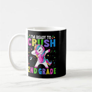 I'm Ready For Second Grade Ck To School 2nd Grade  Coffee Mug