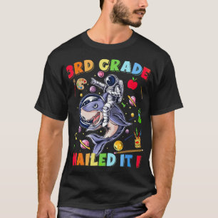 Im Ready o Crush rd Grade Funny I'm ready to rd T-Shirt