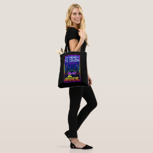 I'M READY TO CRUSH 2nd GRADE Tote Bag