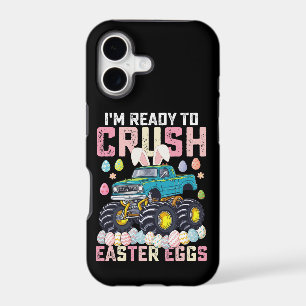 I'm Ready To Crush Easter Eggs Monster Truck