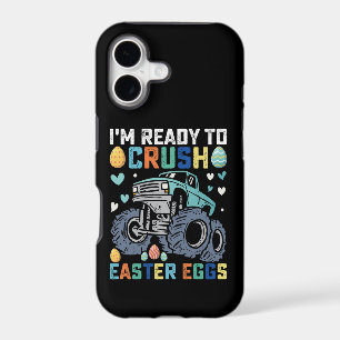 I'm Ready To Crush Easter Eggs Monster Truck