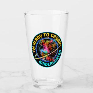 I'm ready to crush kindergarten glass